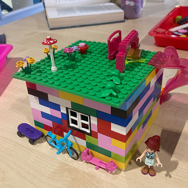 Competition entry example