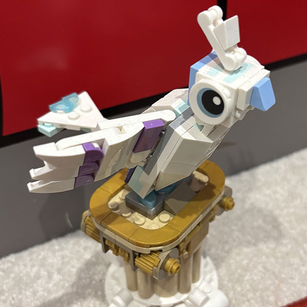 Competition entry example