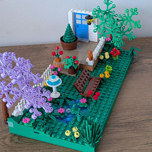 Competition entry example