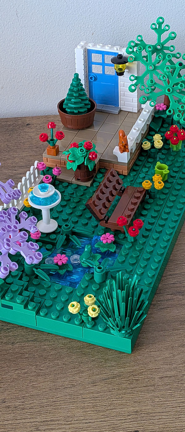 Competition entry example
