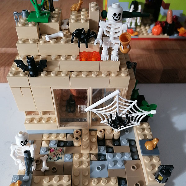 Competition entry example