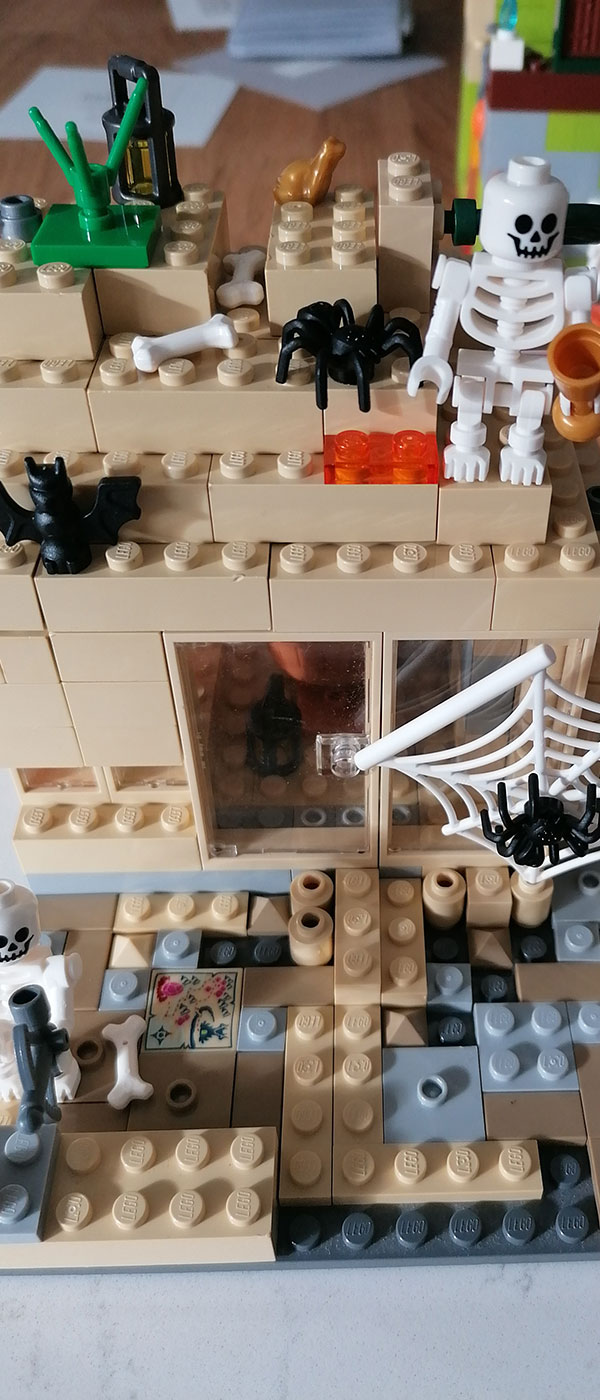 Competition entry example