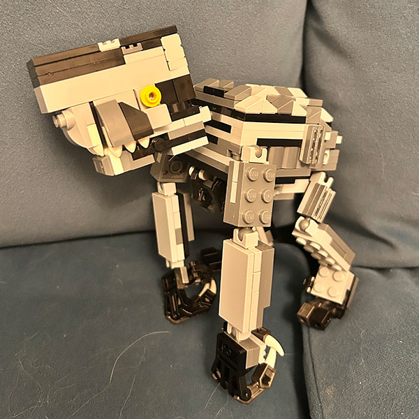 Competition entry example
