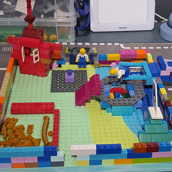 Competition entry example