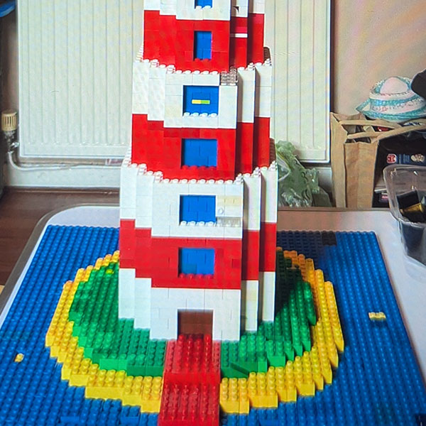 Competition entry example