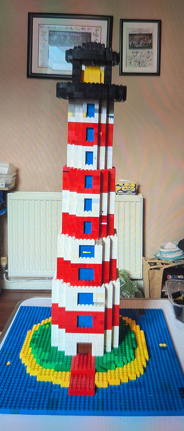 Competition entry example