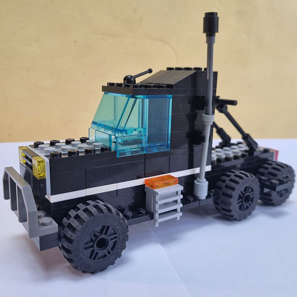 Competition entry example