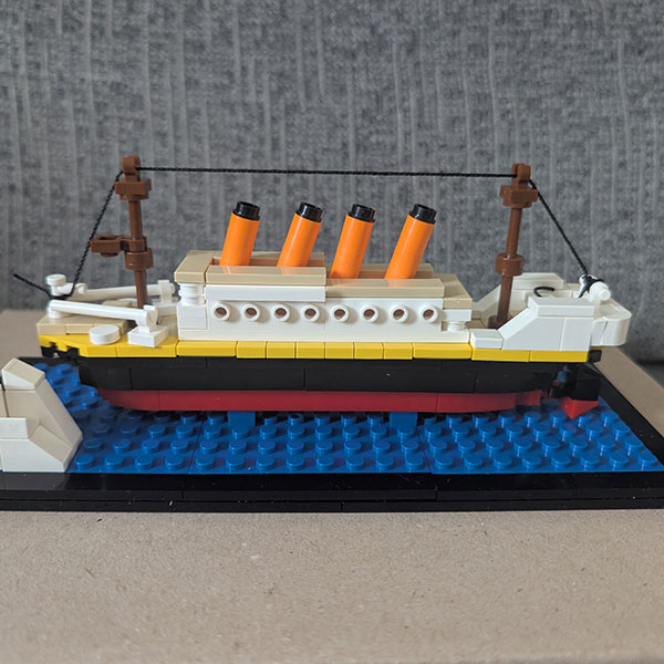 Competition entry example