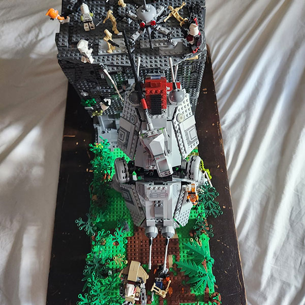 Competition entry example