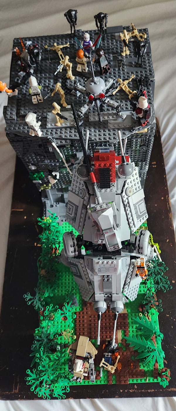 Competition entry example