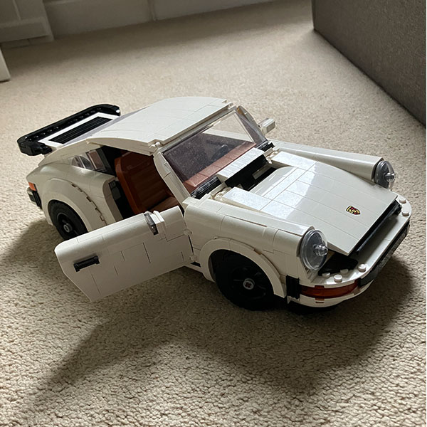 Competition entry example