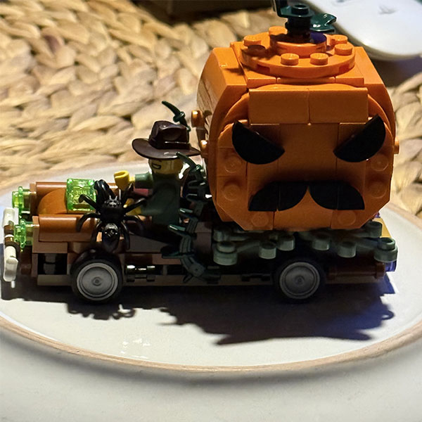 Competition entry example