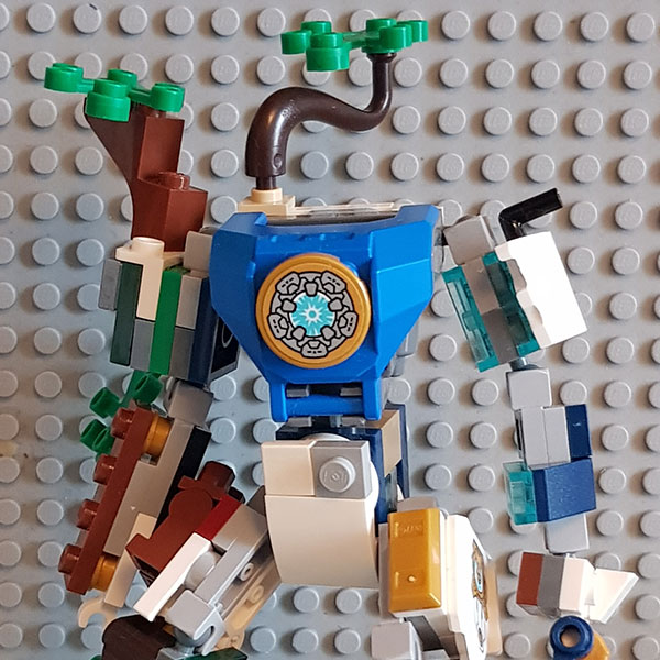 Competition entry example