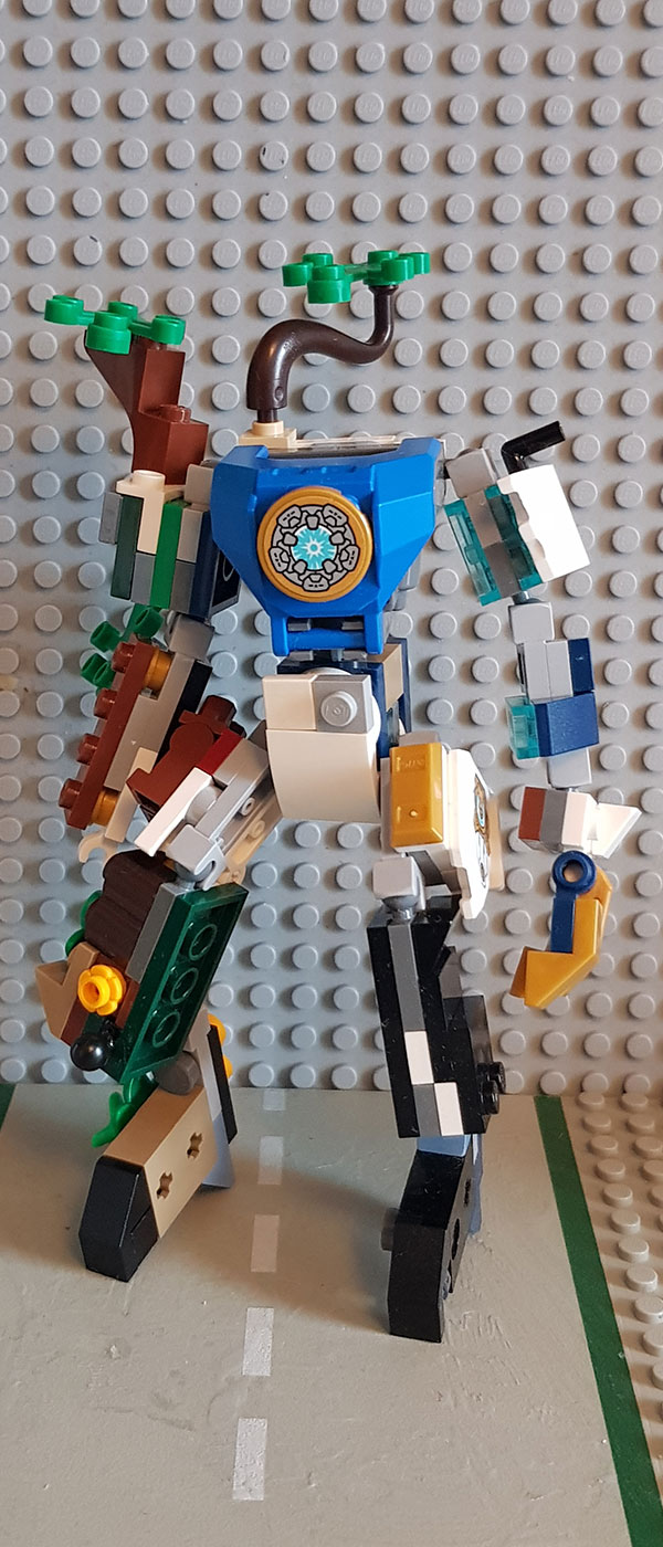 Competition entry example