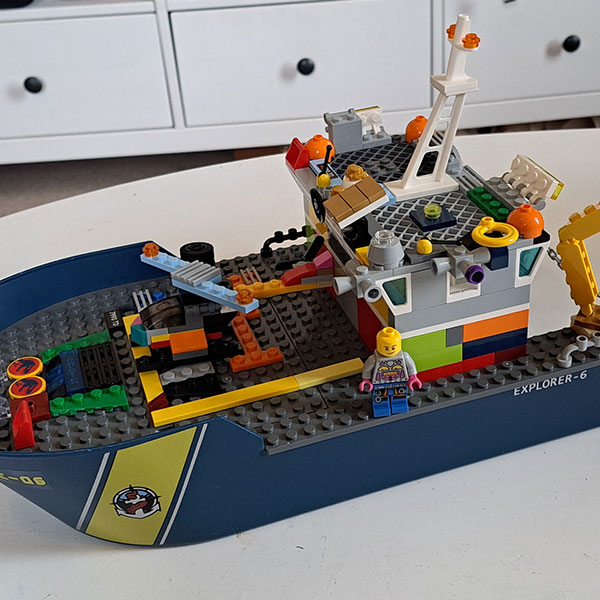Competition entry example