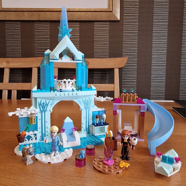 Competition entry example