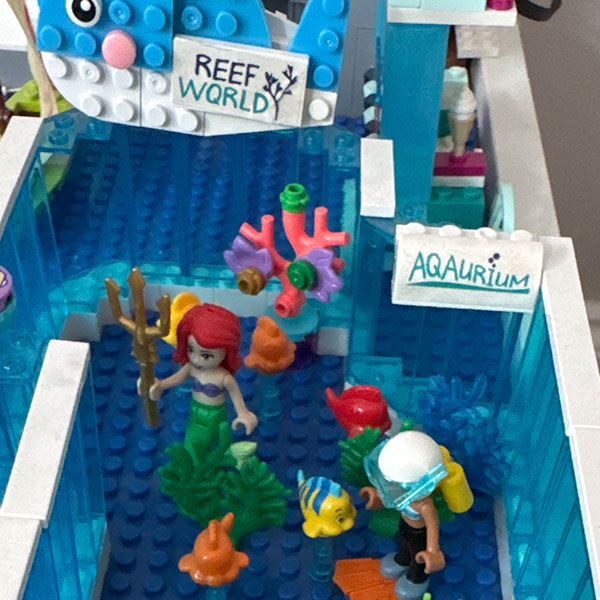 Competition entry example