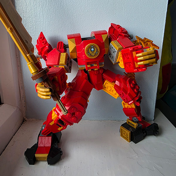 Competition entry example