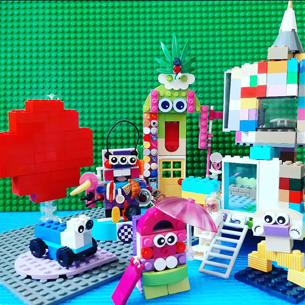 Competition entry example