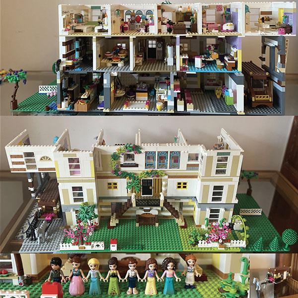 Competition entry example