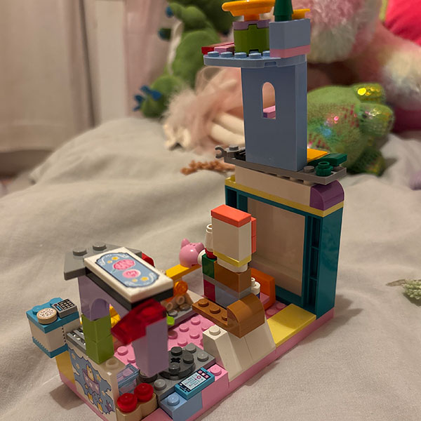 Competition entry example