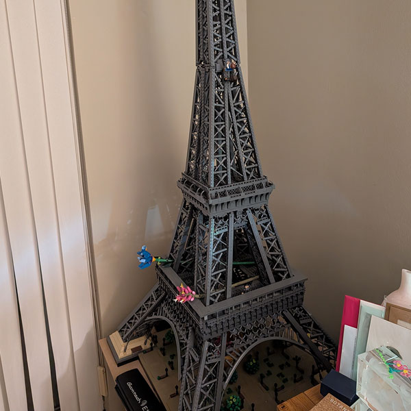 Competition entry example