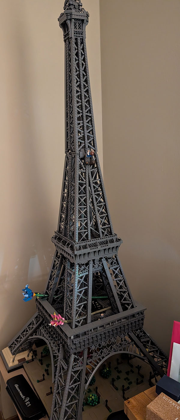 Competition entry example