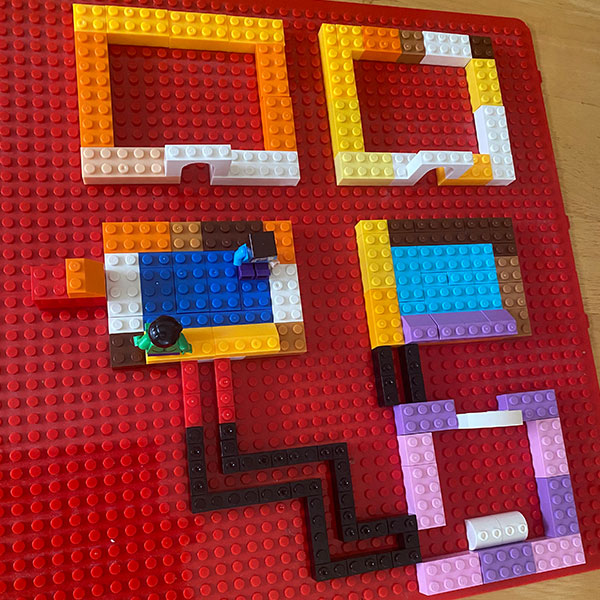 Competition entry example