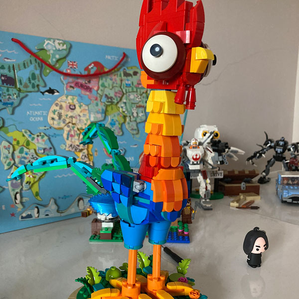 Competition entry example