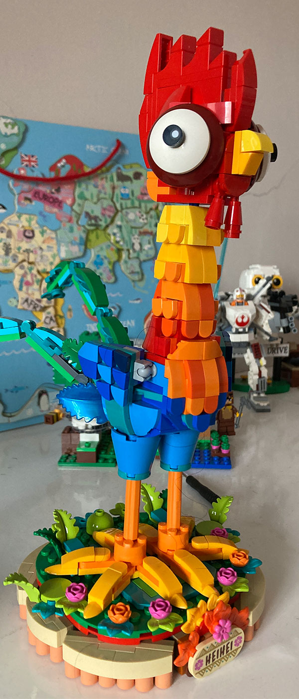 Competition entry example