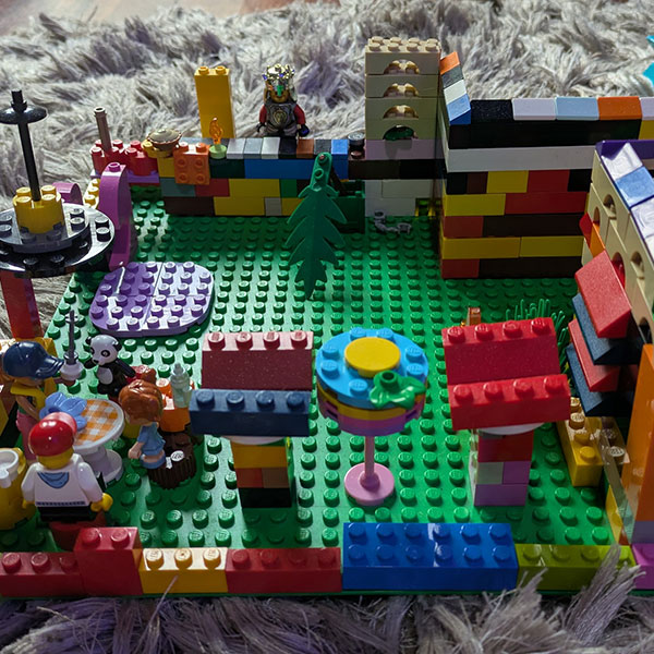 Competition entry example