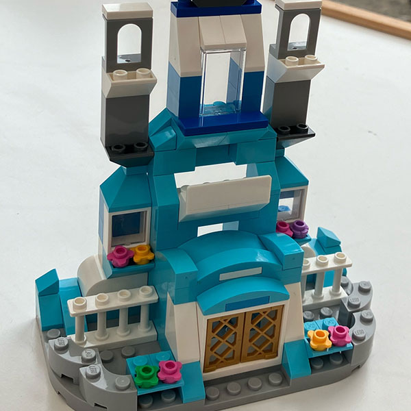 Competition entry example