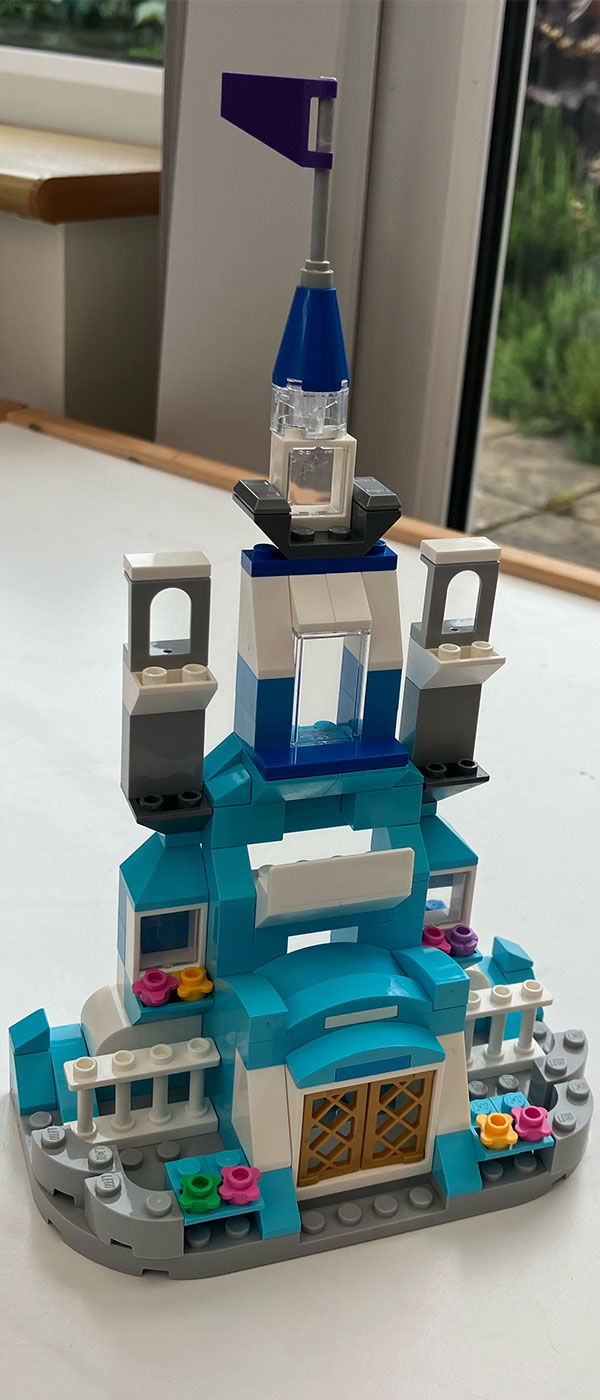 Competition entry example