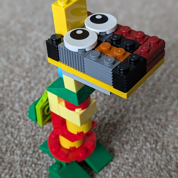 Competition entry example