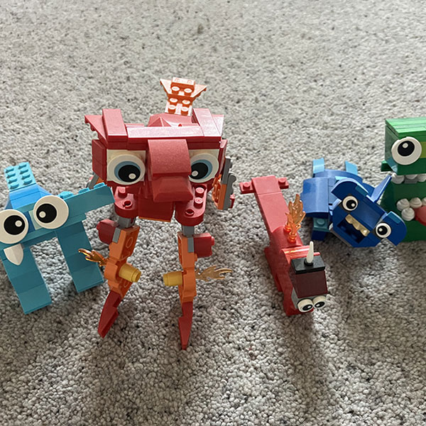 Competition entry example