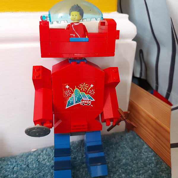 Competition entry example