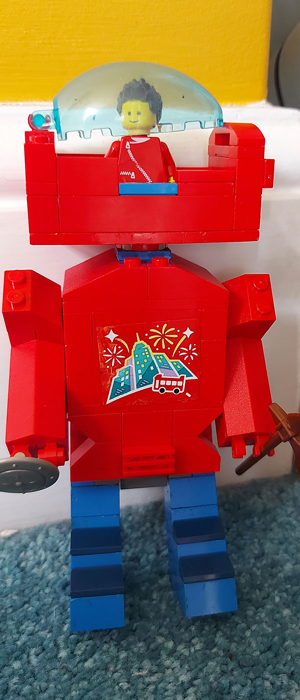 Competition entry example