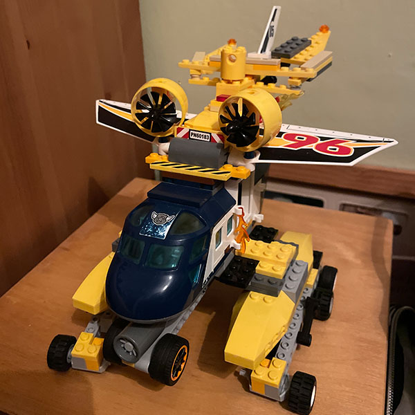 Competition entry example