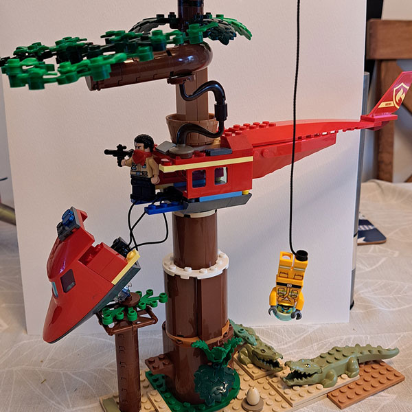 Competition entry example