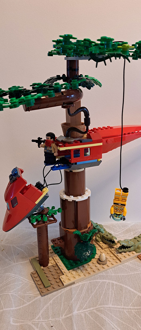 Competition entry example