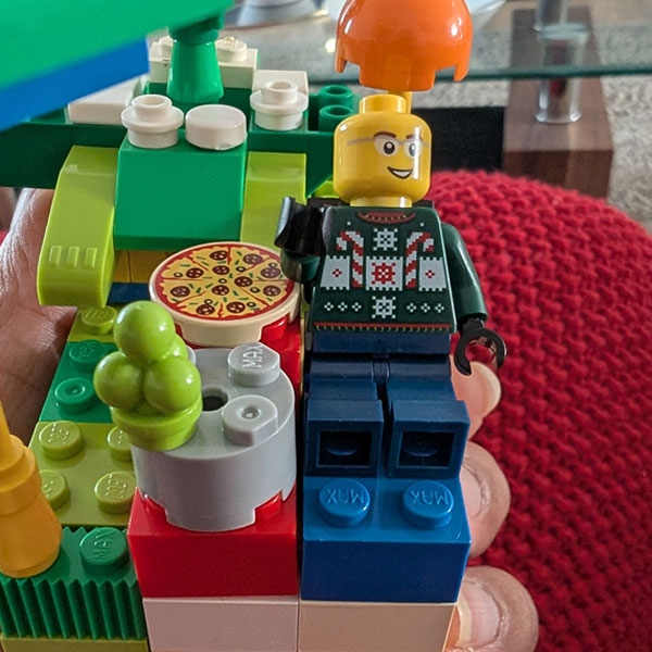 Competition entry example