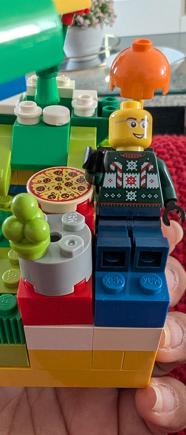 Competition entry example