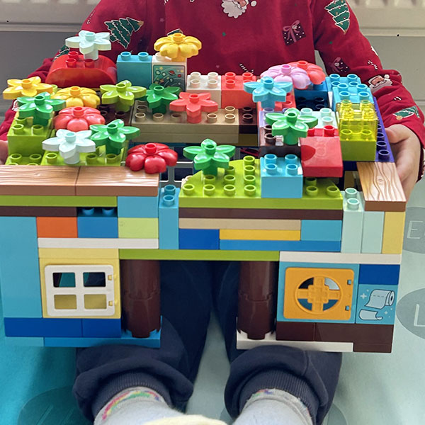 Competition entry example