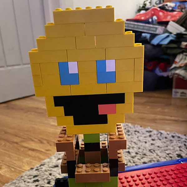 Competition entry example