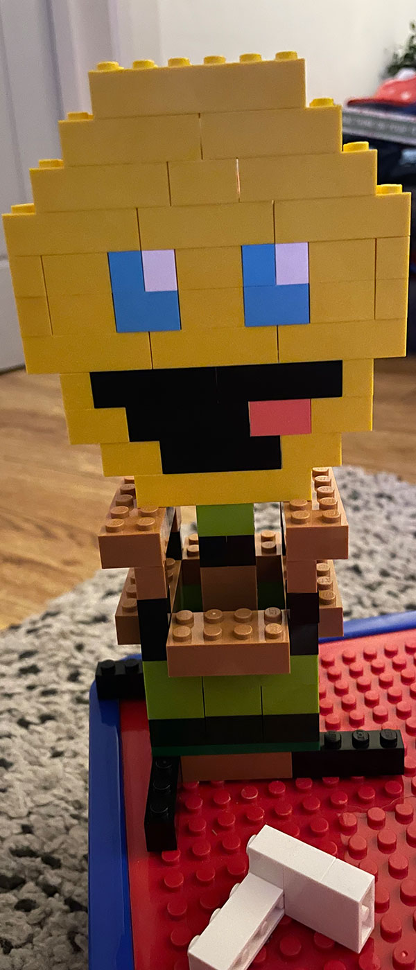 Competition entry example