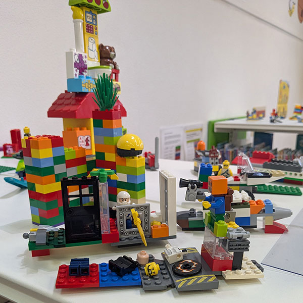 Competition entry example