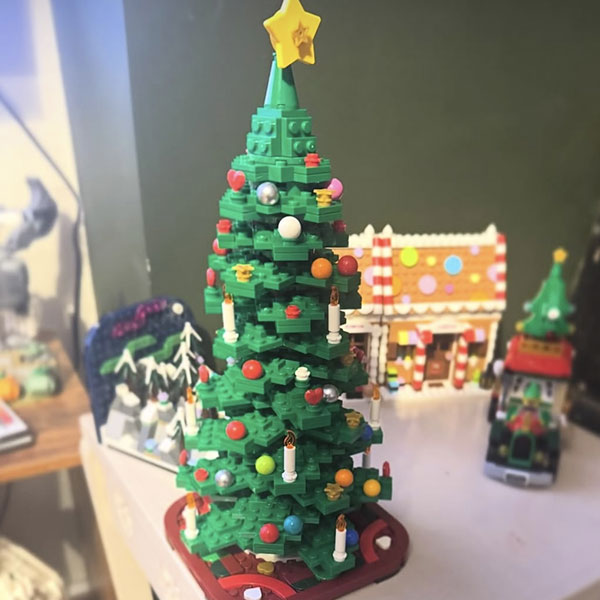 Competition entry example