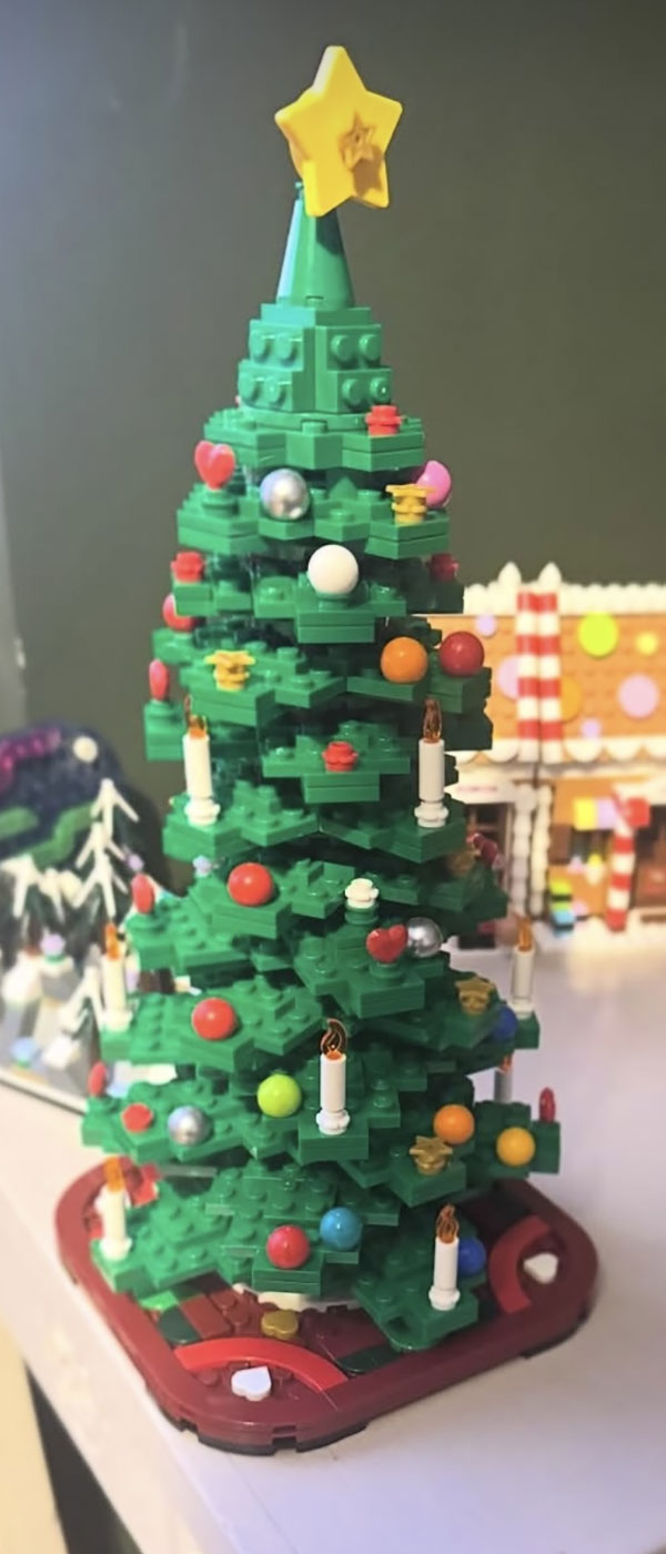 Competition entry example