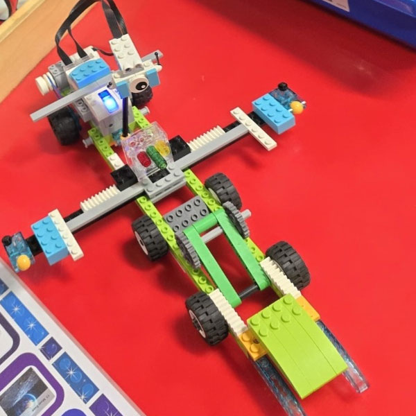 Competition entry example