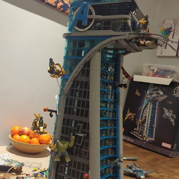 Competition entry example